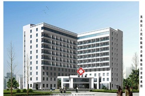 達州醫院病理科分子實驗室裝修建設